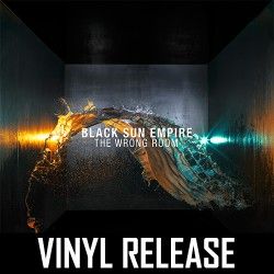 Black Sun Empire - The Wrong Room (Vinyl)