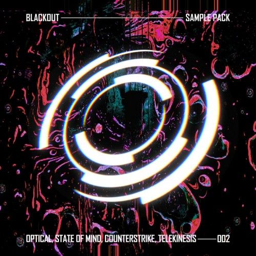 Blackout Sample Pack 002 (State of Mind, Optical, Telekinesis, Counterstrike)