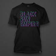 Black Sun Empire - 80ish - shirt