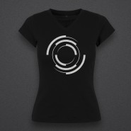 Blackout - Logo - Female - Shirt