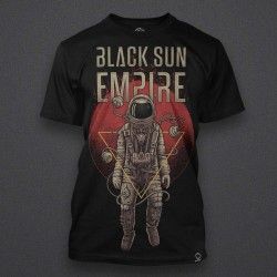 Black Sun Empire - Cosmonaut - Shirt