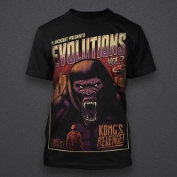 Blackout - Evolutions - Volume 7 - Shirt