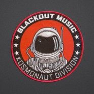 Blackout - Patch - Kosmonaut