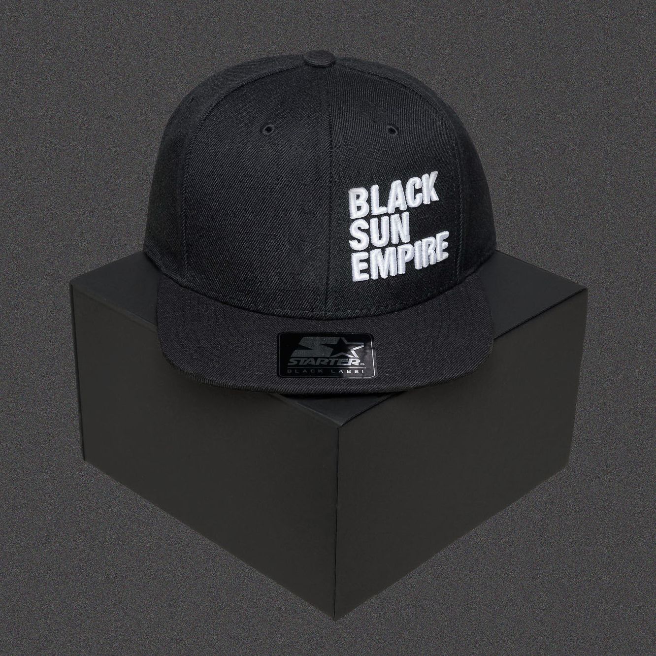 Snapback Cap - BSESNAPBACK - Black Sun 